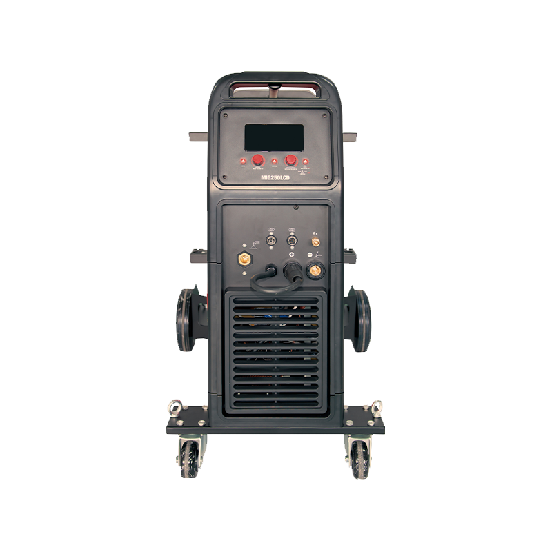 Серии инверторных модулей MIG200/250LCD для сварочных аппаратов MIG/MAG